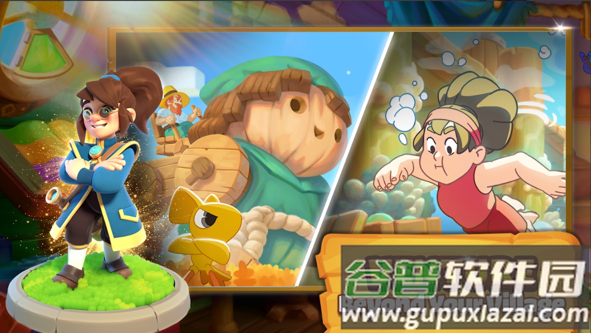 Everdale山谷物语截图2