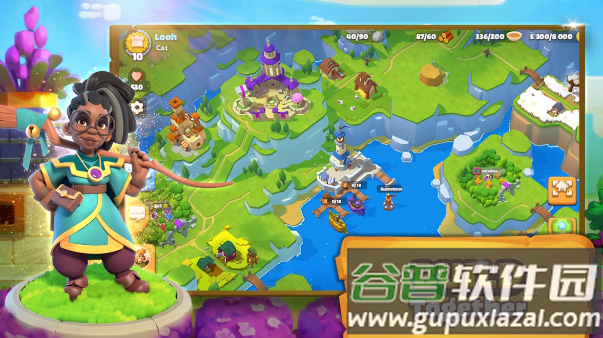 Everdale山谷物语截图3