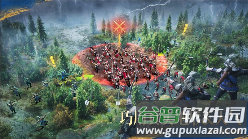 帝国时代(Age of Empires Mobile)截图3