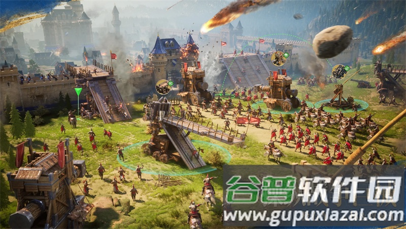 帝国时代(Age of Empires Mobile)截图4