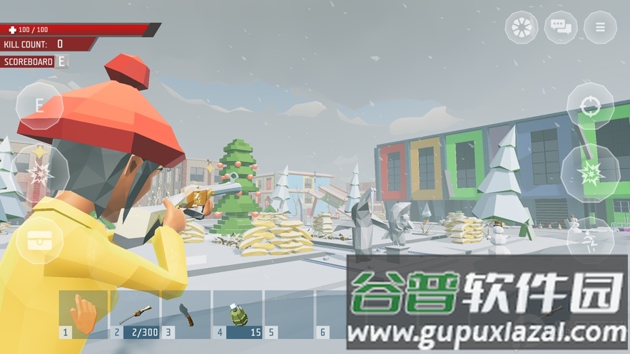 艾兰岛(Ylands)国际服截图3