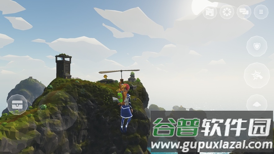 艾兰岛(Ylands)国际服截图4