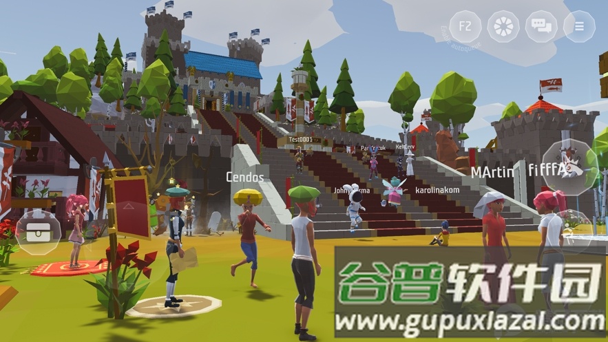 艾兰岛(Ylands)国际服截图6