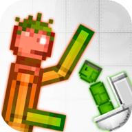 马桶人布娃娃战争(Stick Playground:Ragdoll War)v1.0.0