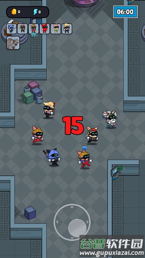 Galactic Dorm银河宿舍手游截图3