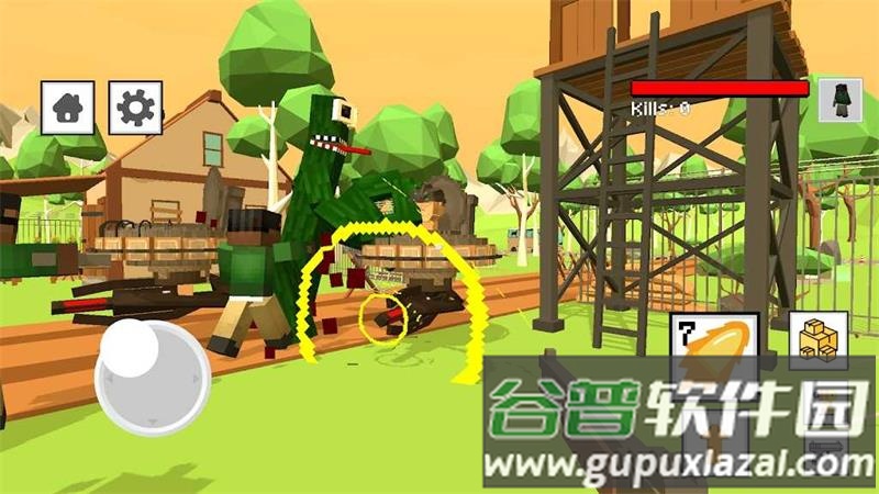 沙盒战争手游版截图2