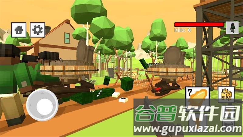 沙盒战争手游版截图4