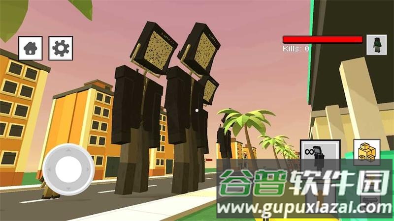 沙盒战争手游版截图5