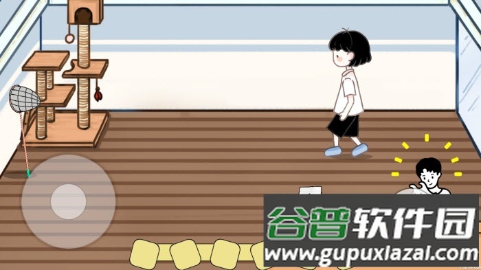 m木糖m拯救流浪猫小游戏截图2