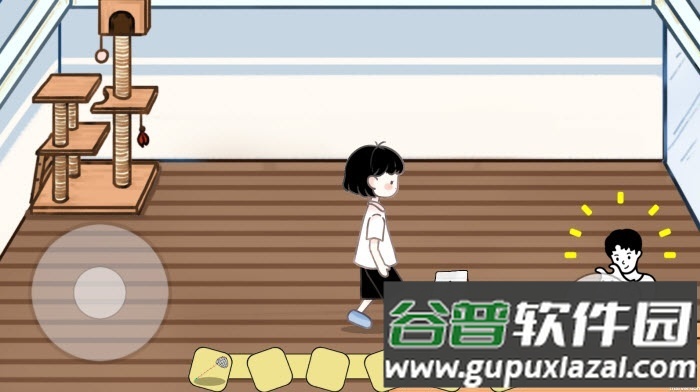 m木糖m拯救流浪猫小游戏截图3