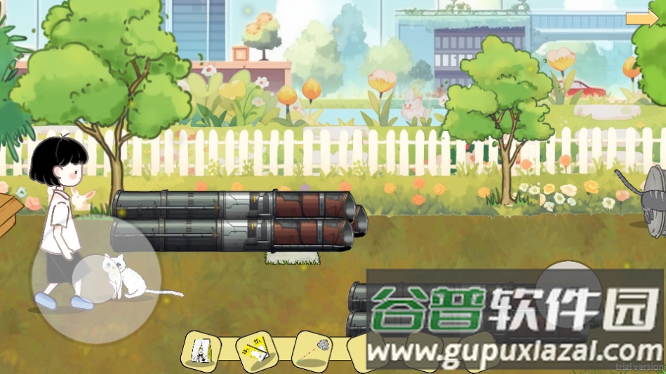 m木糖m猫猫(CatCat)手游安卓下载截图4