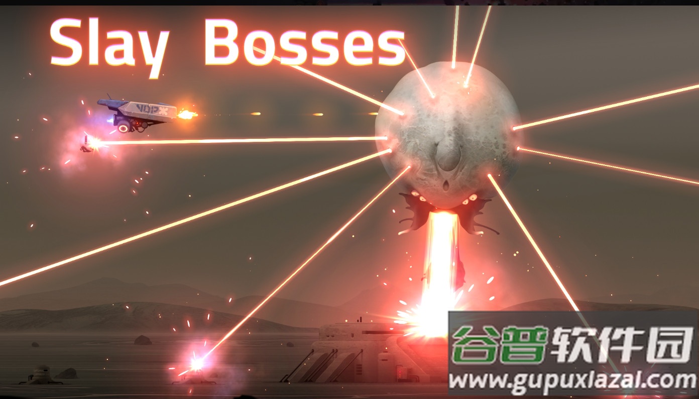 飞行坦克手游完整版截图3