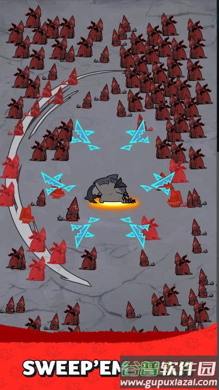 暗影生存中文版内置菜单截图4