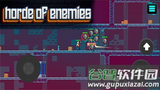 赛博街道城市细胞手游最新版截图1