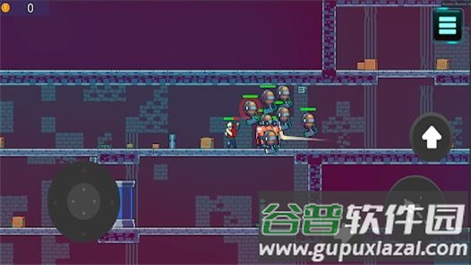 赛博街道城市细胞手游最新版截图4