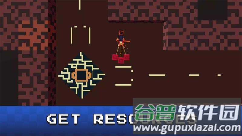 穹顶守护者像素版截图1