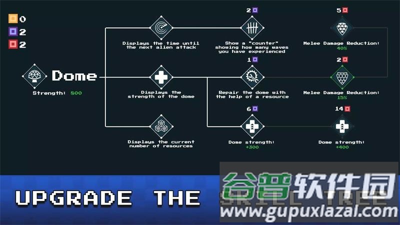 穹顶守护者像素版截图4