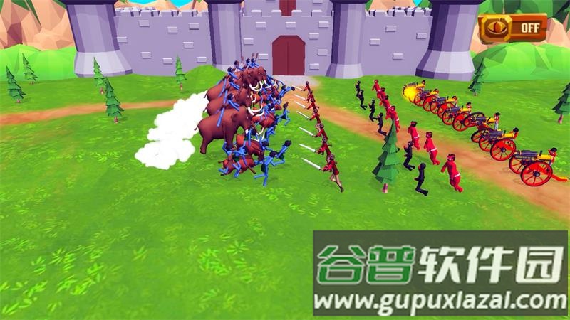 战斗模拟(Battle Fight Simulation)安卓版截图3
