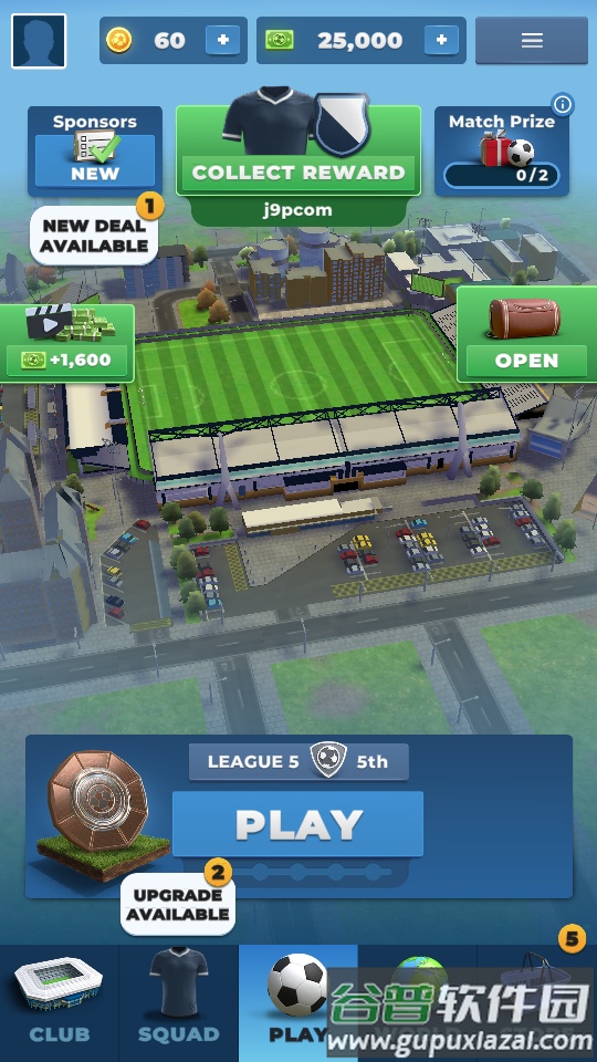足球经理2024(Matchday Manager24)截图2