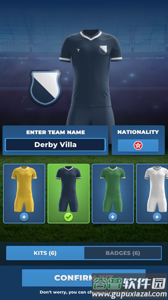 足球经理2024(Matchday Manager24)截图5