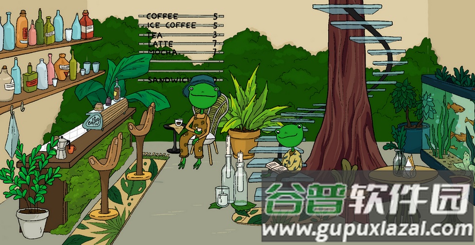 露露的家花园修改版(Home Garden Lulu)截图2