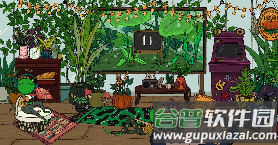 露露的家花园修改版(Home Garden Lulu)截图3