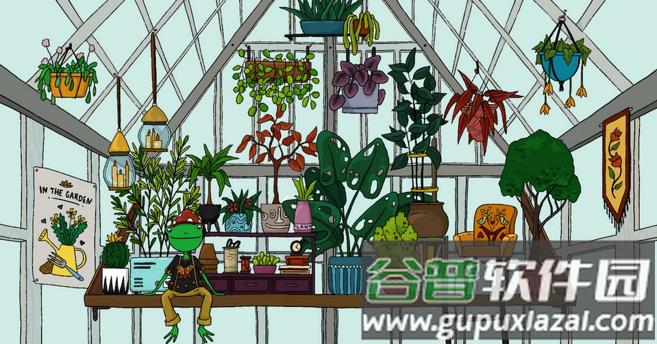 露露的家花园修改版(Home Garden Lulu)截图4