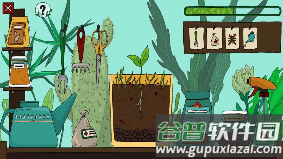 露露的家花园修改版(Home Garden Lulu)截图5