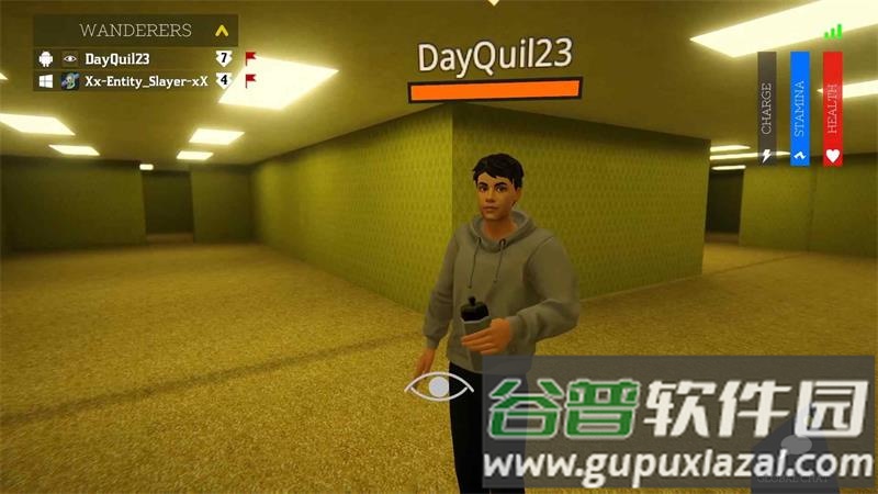 后室传说手游修改版截图3