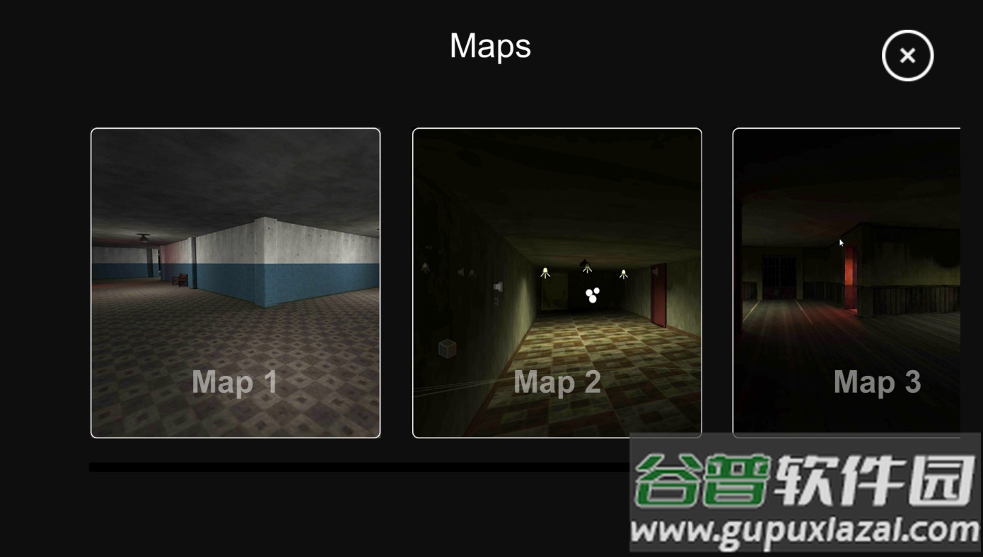 收容所77手游Asylum77最新版截图1