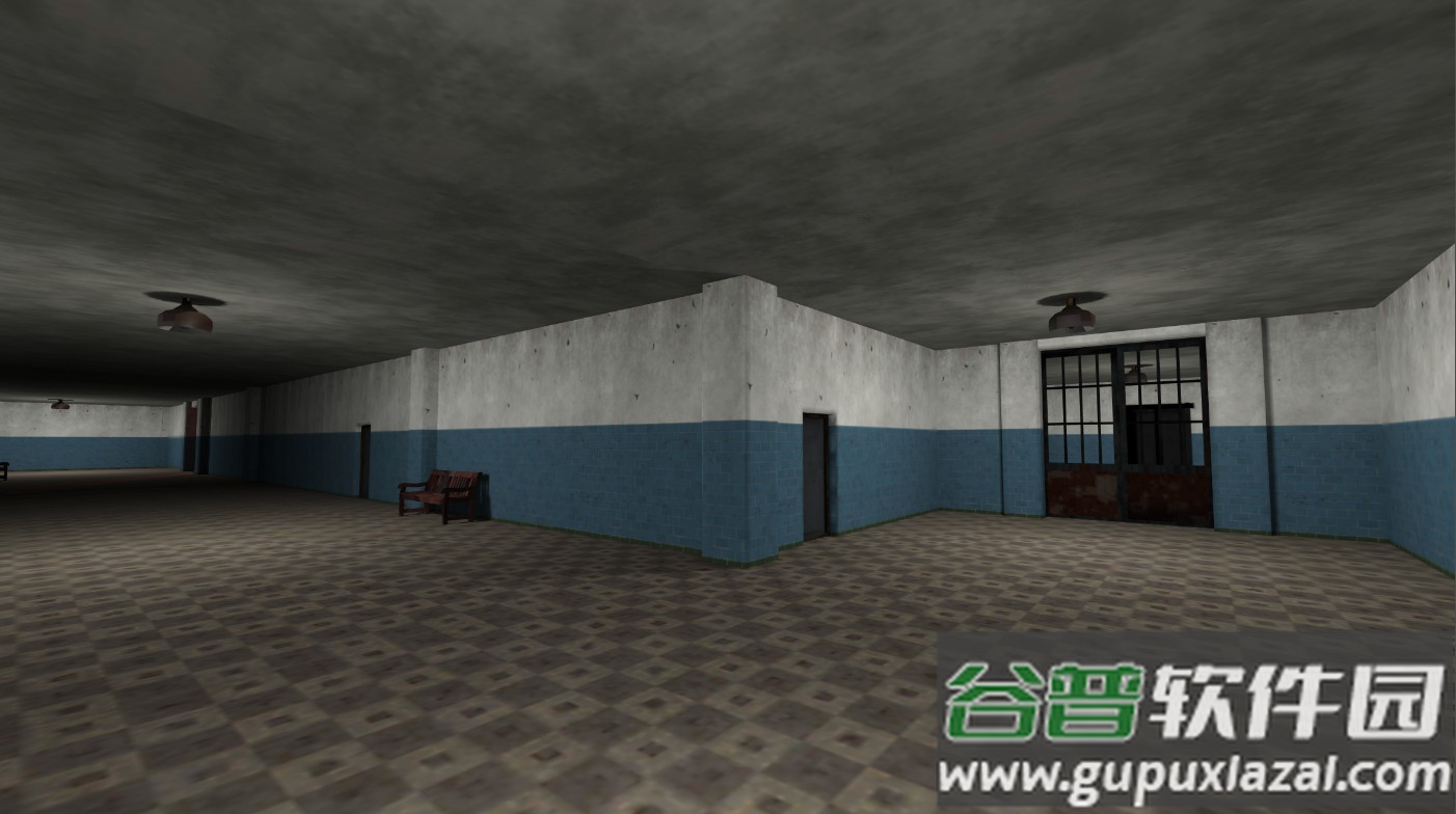 收容所77手游Asylum77最新版截图2