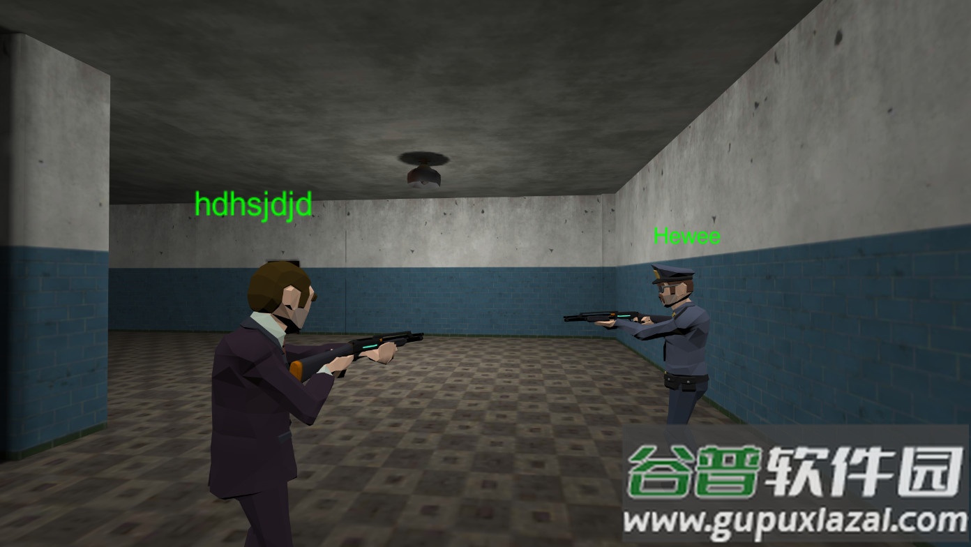 收容所77手游Asylum77最新版截图3