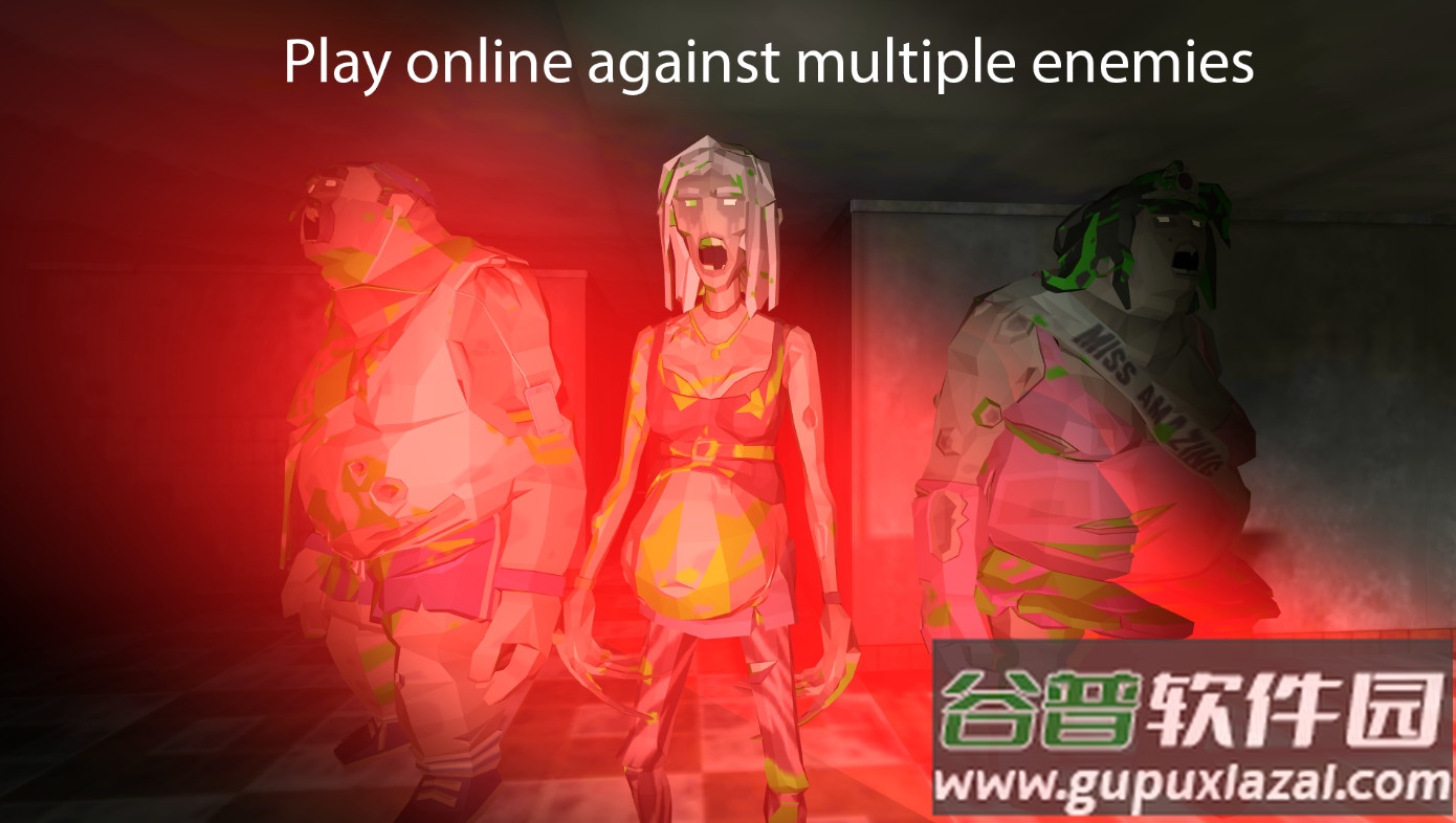 收容所77手游Asylum77最新版截图4