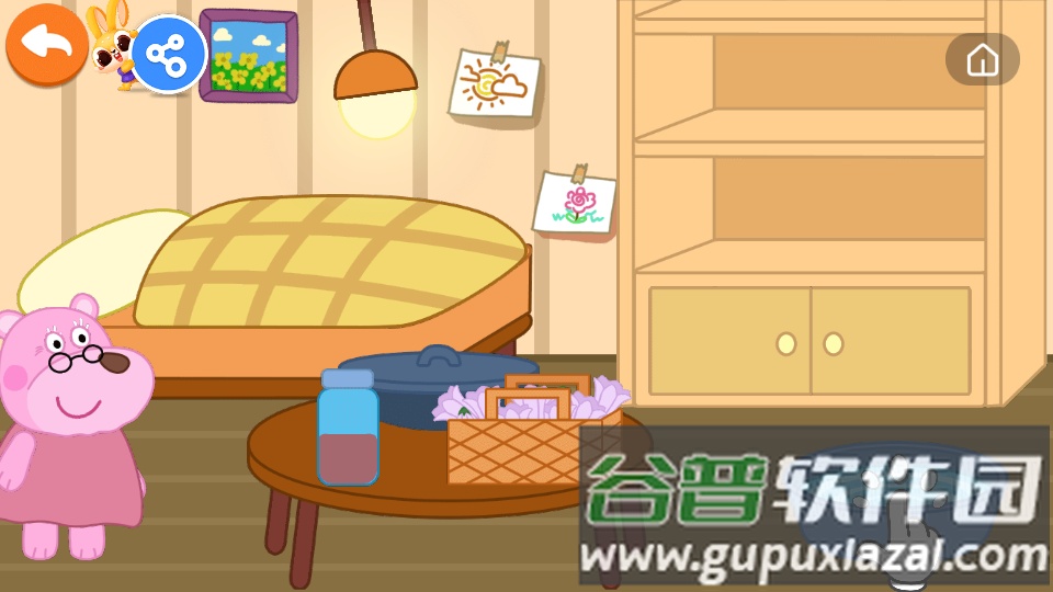 大熊睡前故事APP截图1