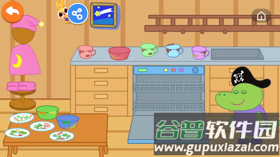 大熊睡前故事APP截图3