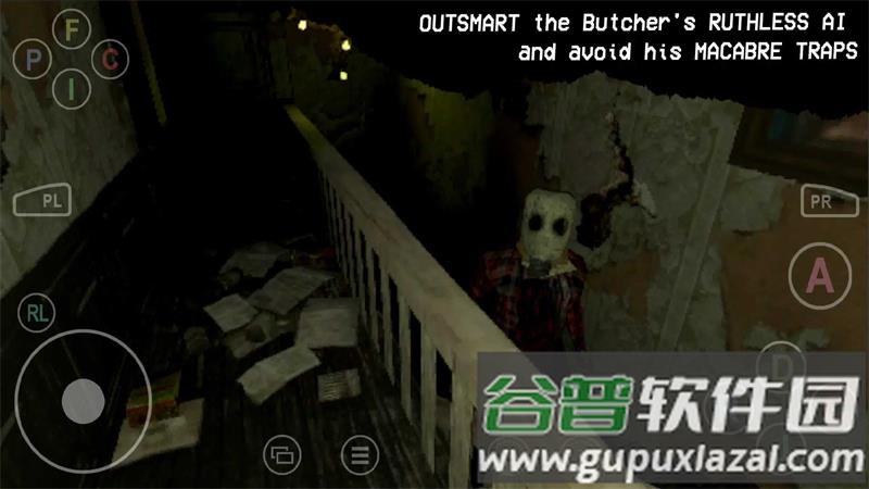 逃离屠夫手游截图2