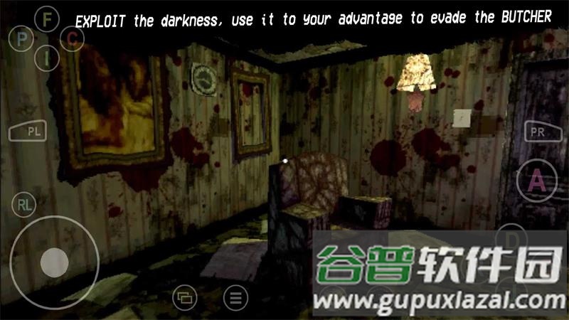 逃离屠夫手游截图4