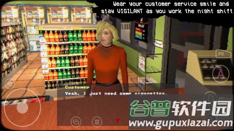 逃离屠夫手游截图5