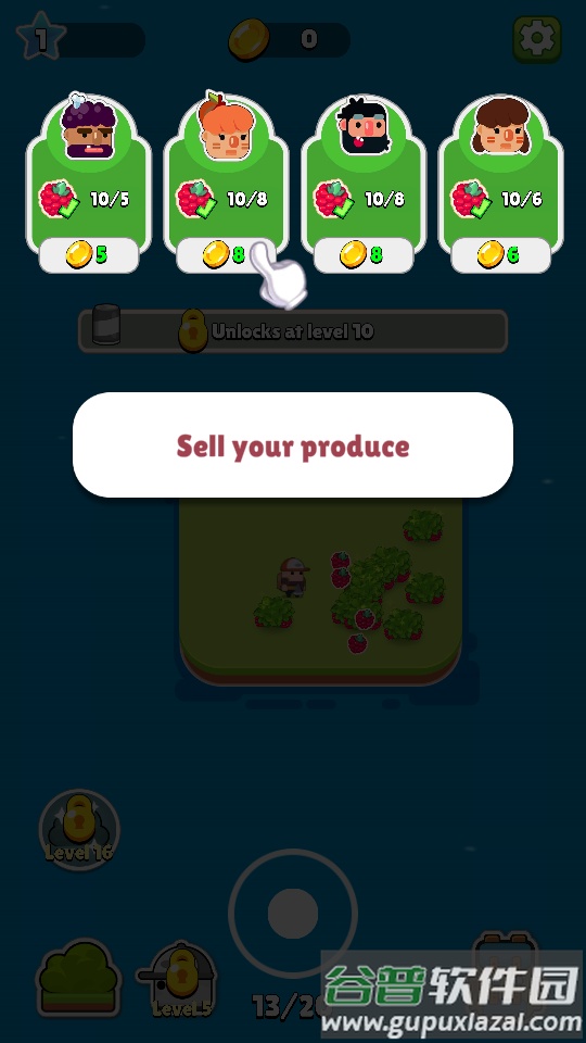 掌上土地(Pocket Land)官方安卓版截图3