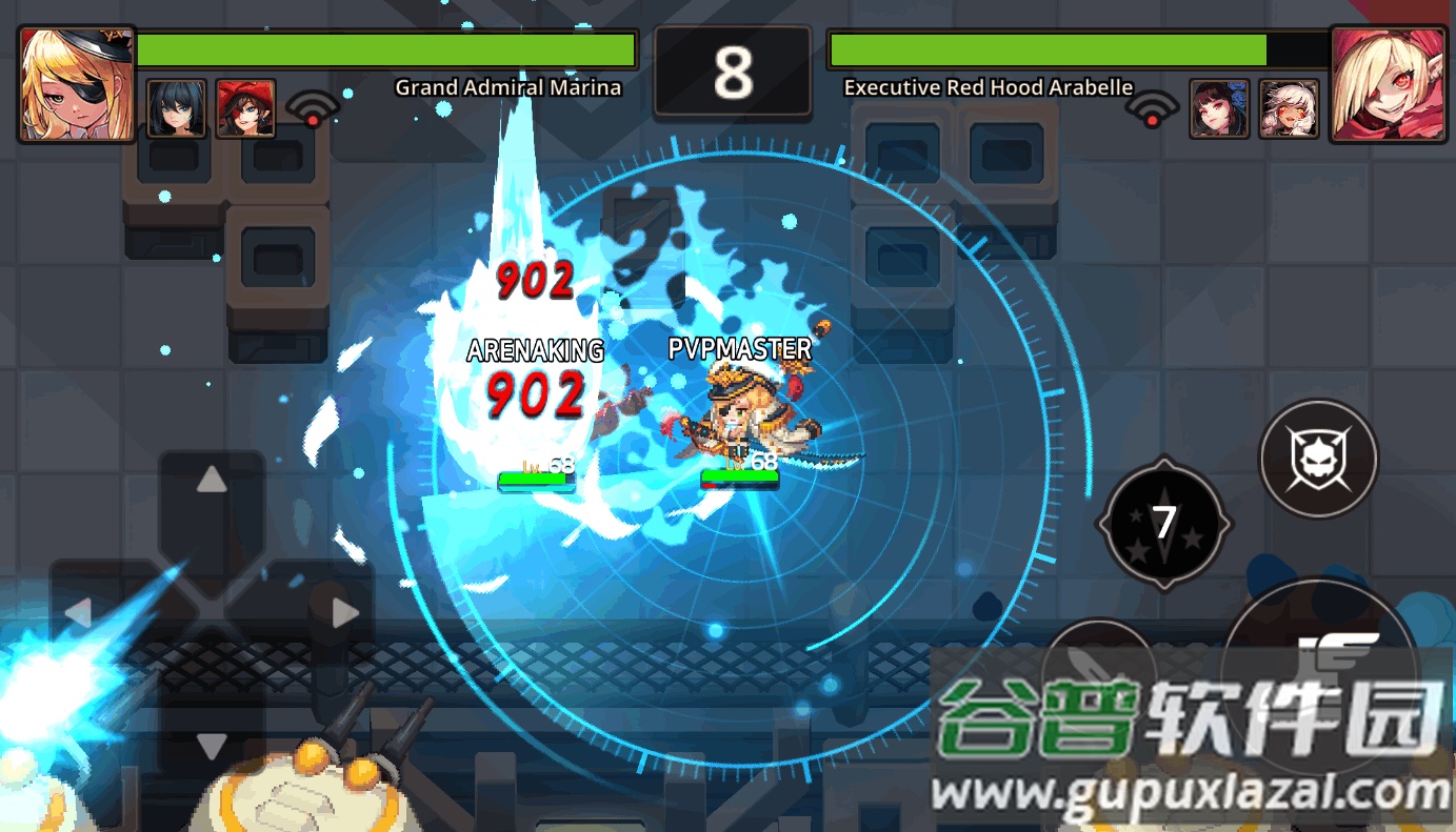 守望传说国际服正版(Guardian Tales)截图1