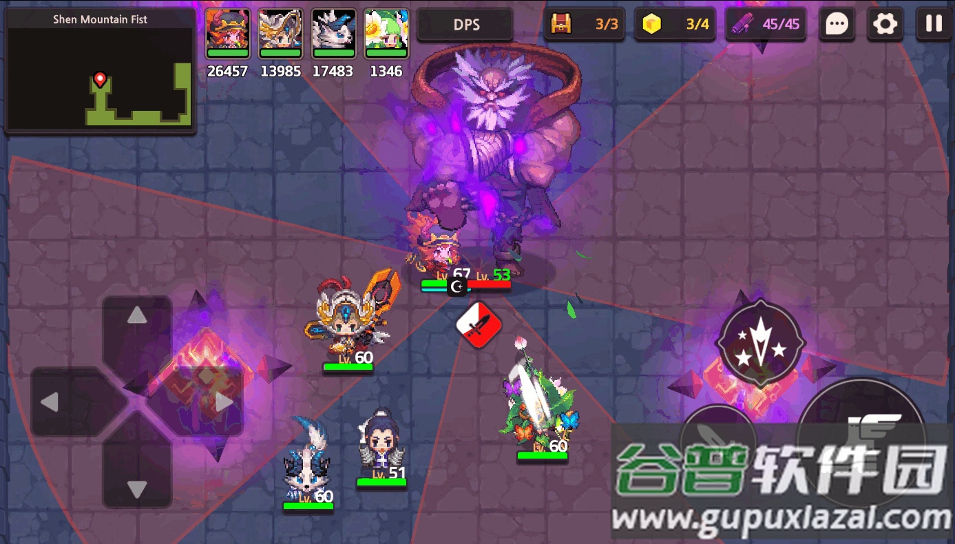 守望传说国际服正版(Guardian Tales)截图2