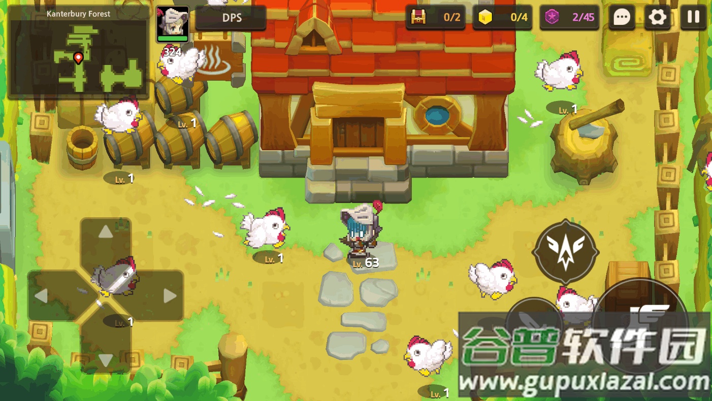 守望传说国际服正版(Guardian Tales)截图4