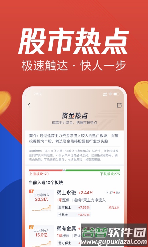 腾讯自选股app最新版截图3