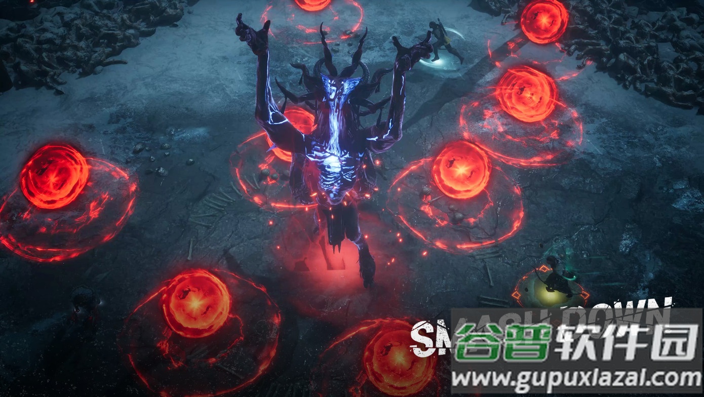 十三月手游全球版截图1