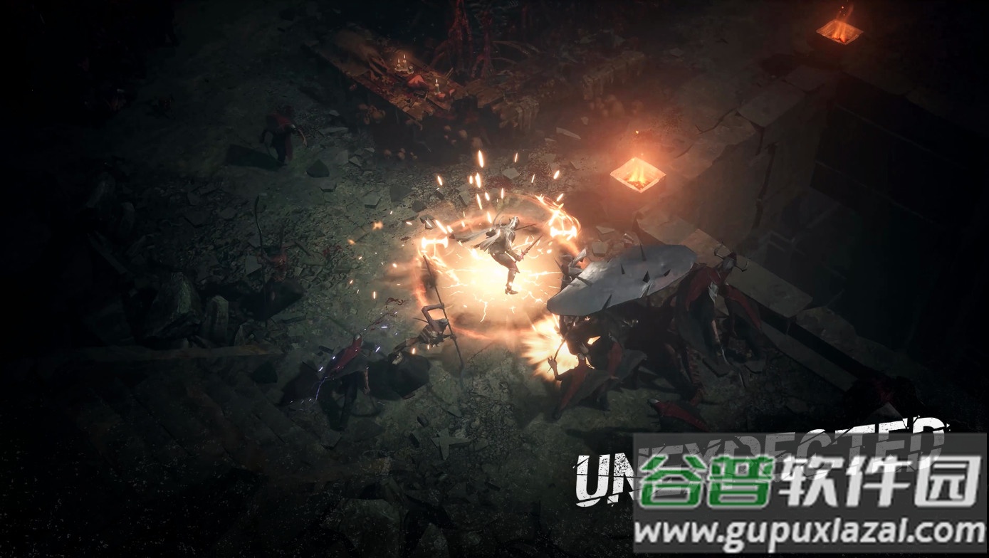 十三月手游全球版截图2