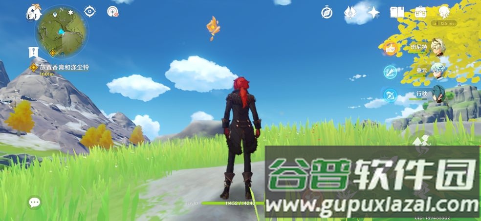 原神空月之歌版本截图4