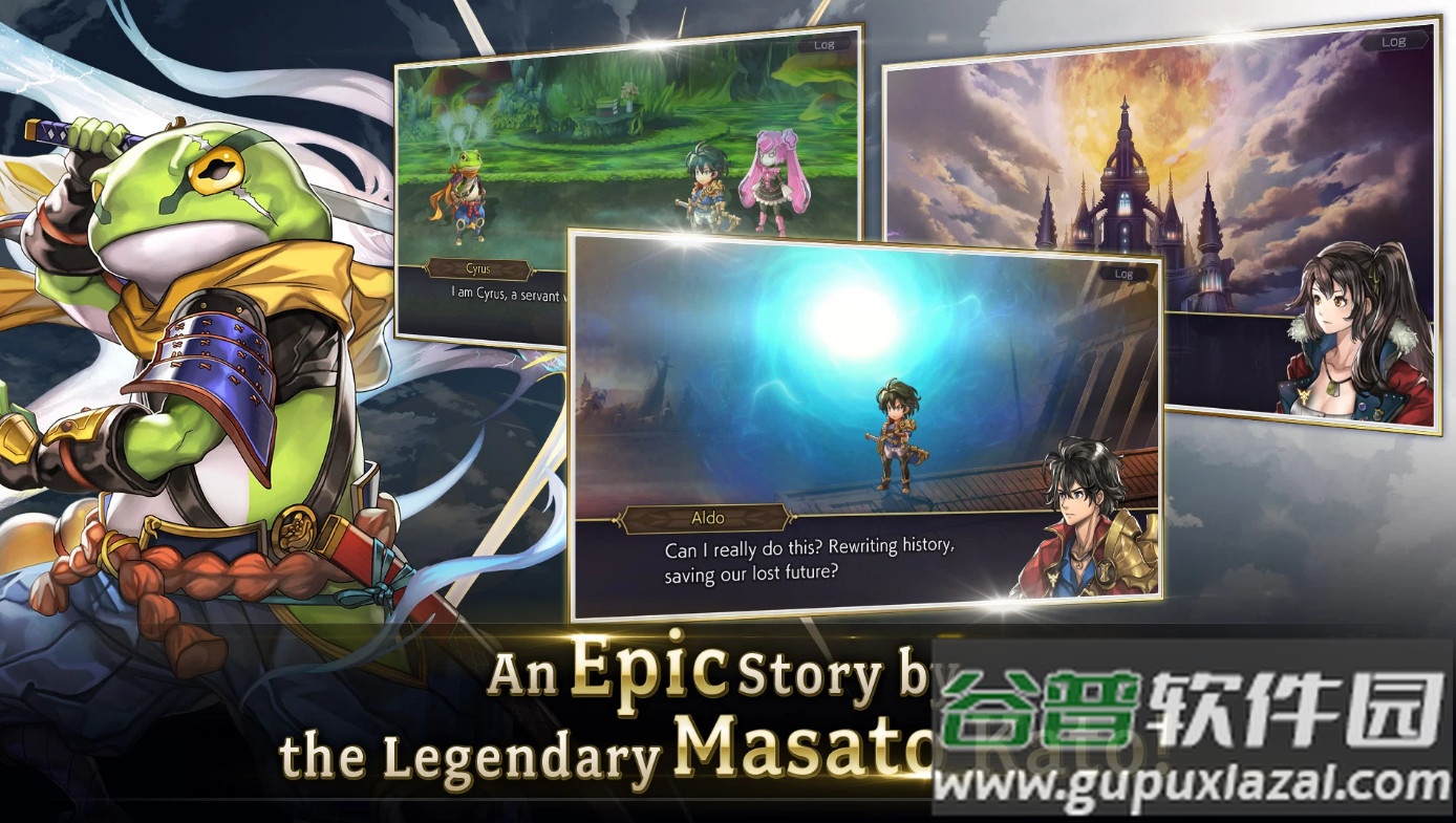 另一个伊甸国际服最新版ANOTHER EDEN截图3