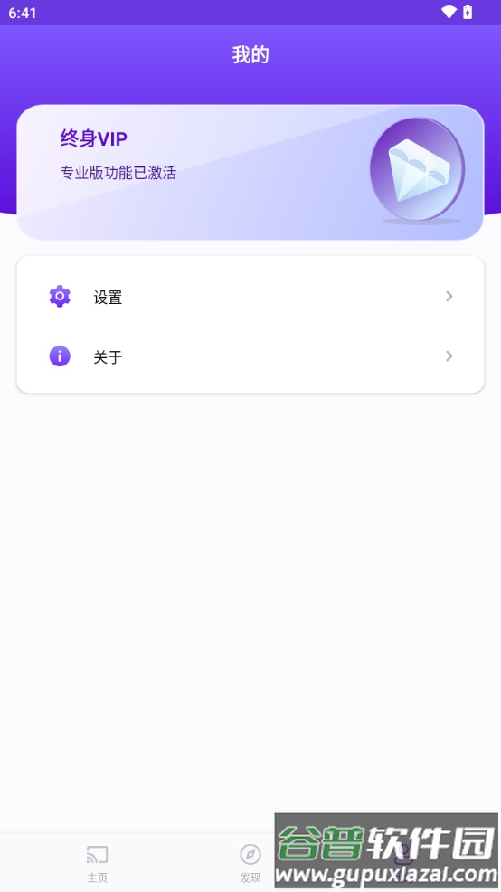 雨燕投屏app专业版截图3