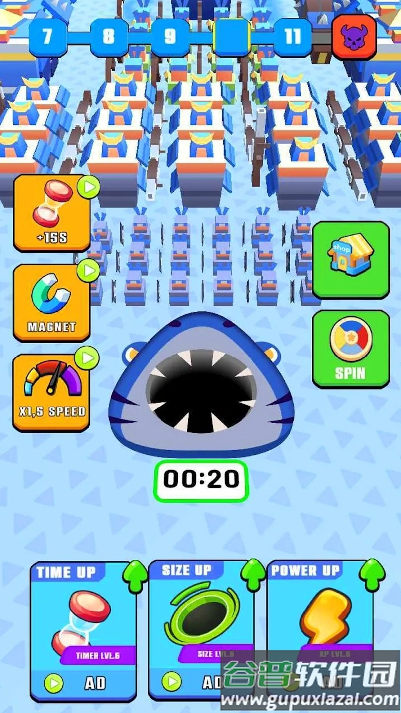 方块战争黑洞游戏去广告版截图3