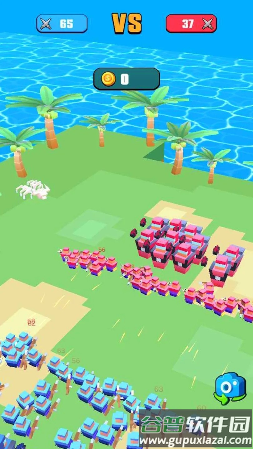 方块战争黑洞游戏去广告版截图4